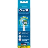 Oral-B Precision Clean Aufsteckbürsten für elektrische Zahnbürs...